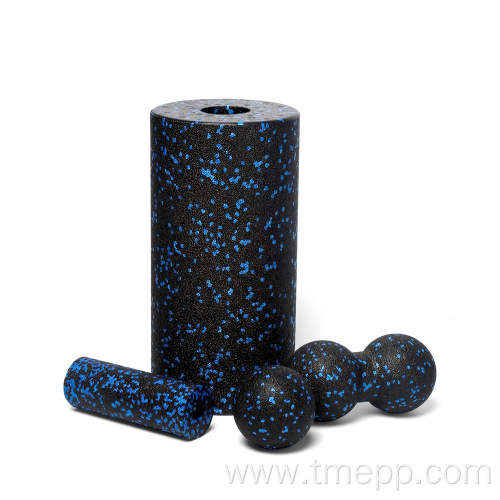 Epp Single Ball Foam Roller Yoga Massage Set